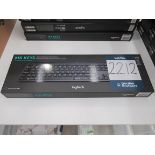 Logitech, MX Keys Bluetooth keyboard (boxed and unused)