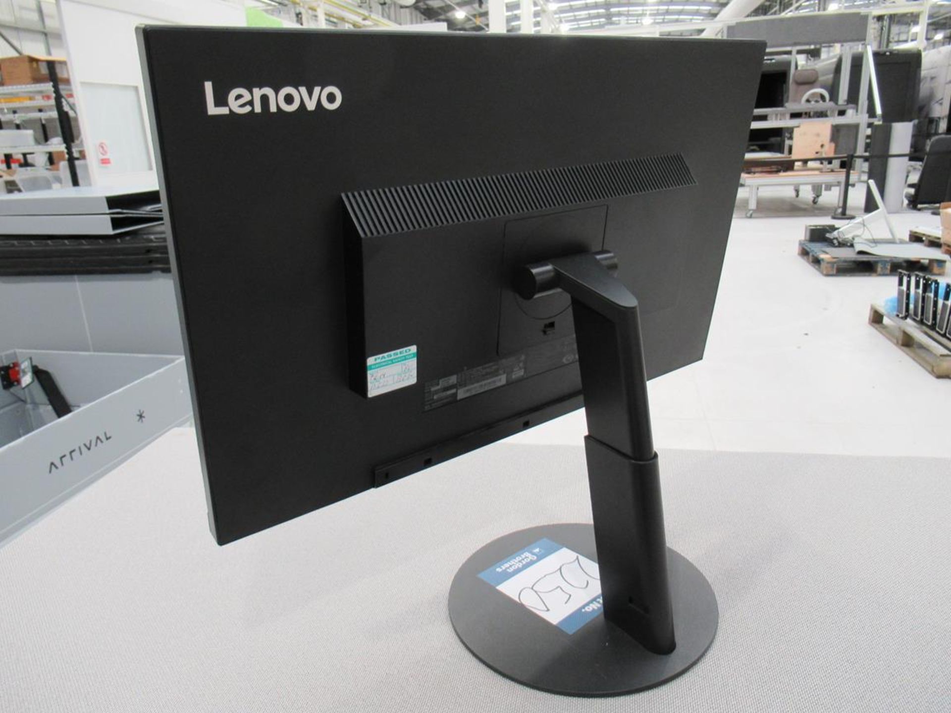 Lenovo, Thinkvision T27P LCD monitor - Image 2 of 5