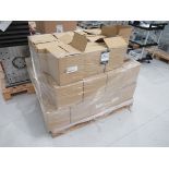 Pallet of Apex model ATB075L1-001-S2 Dynamic 90° planetry gearboxes