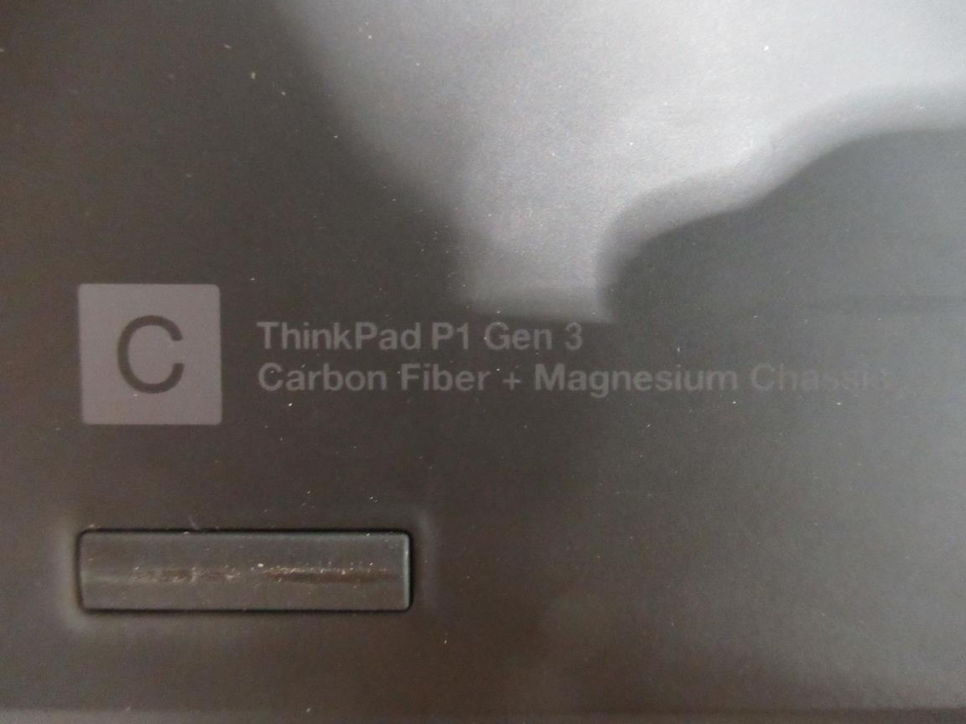 Lenovo, Thinkpad P1 Gen 3 CAD specification (boxed) - Image 4 of 6