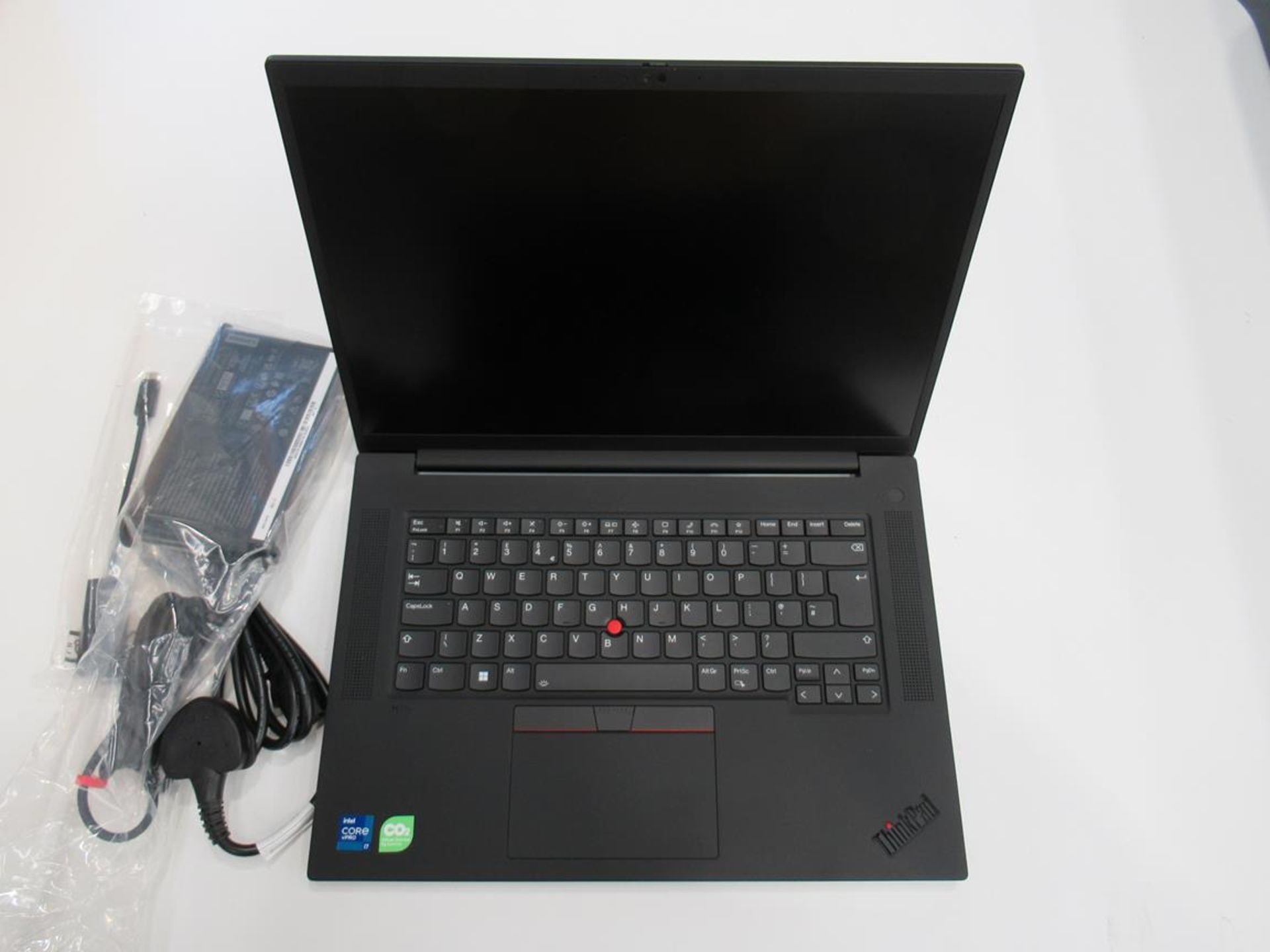 Lenovo, Thinkpad P1 Gen 4 CAD specification (boxed)