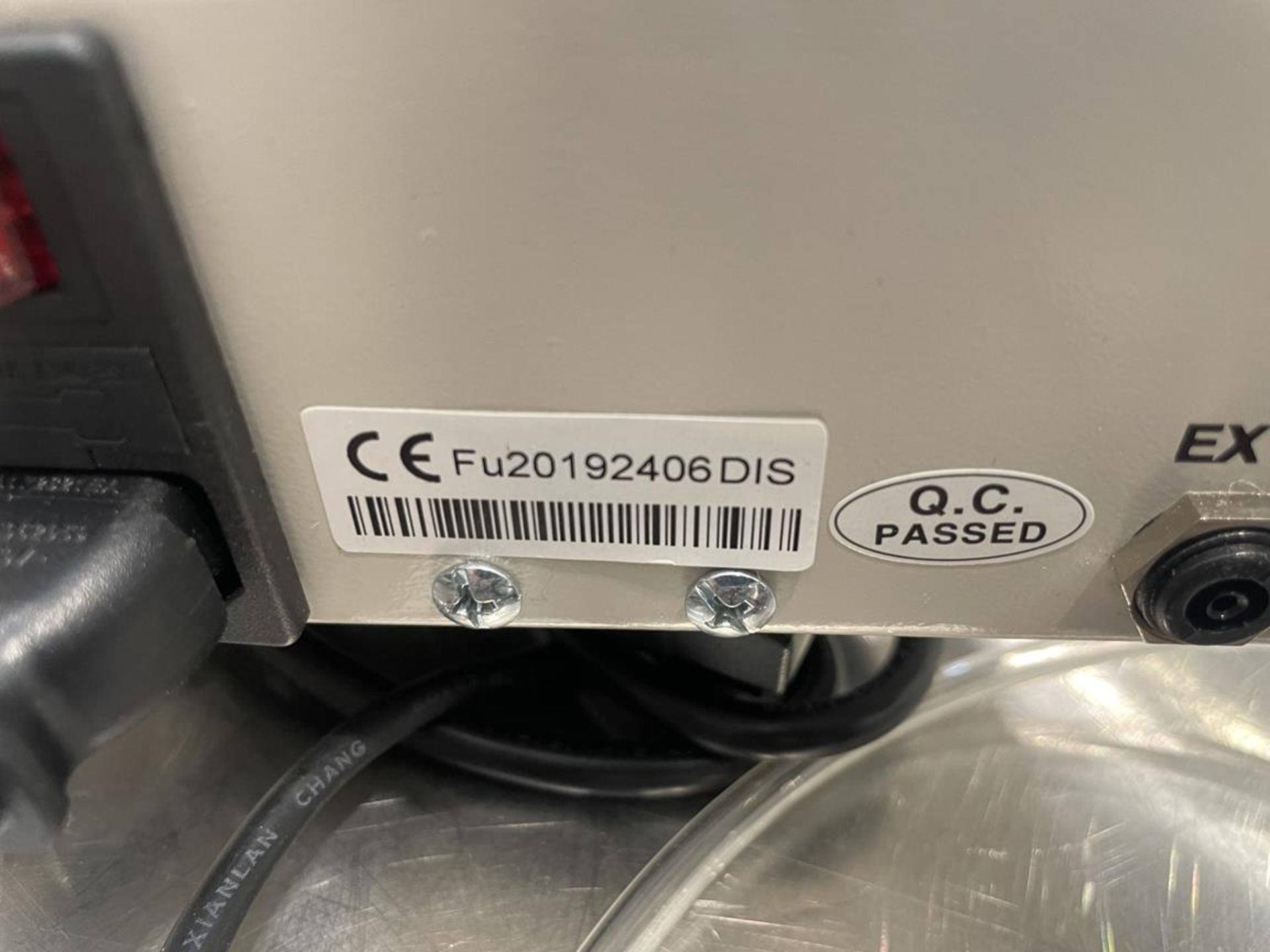 SRA 105 precision fluid dispenser - Image 3 of 3