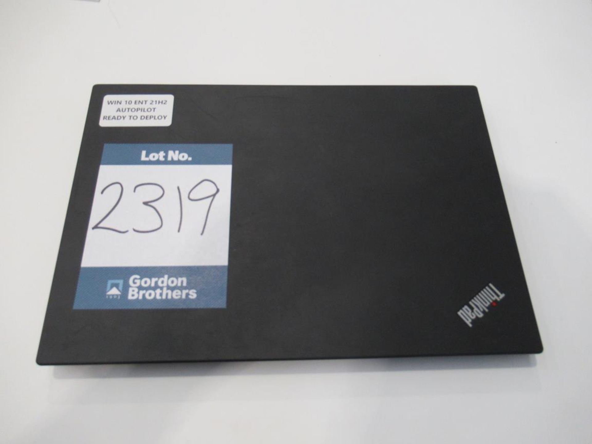 ThinkPad, P14s Gen 2 standard specification - Image 5 of 6