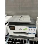 HP, OfficeJet Pro 9022 printer/copier