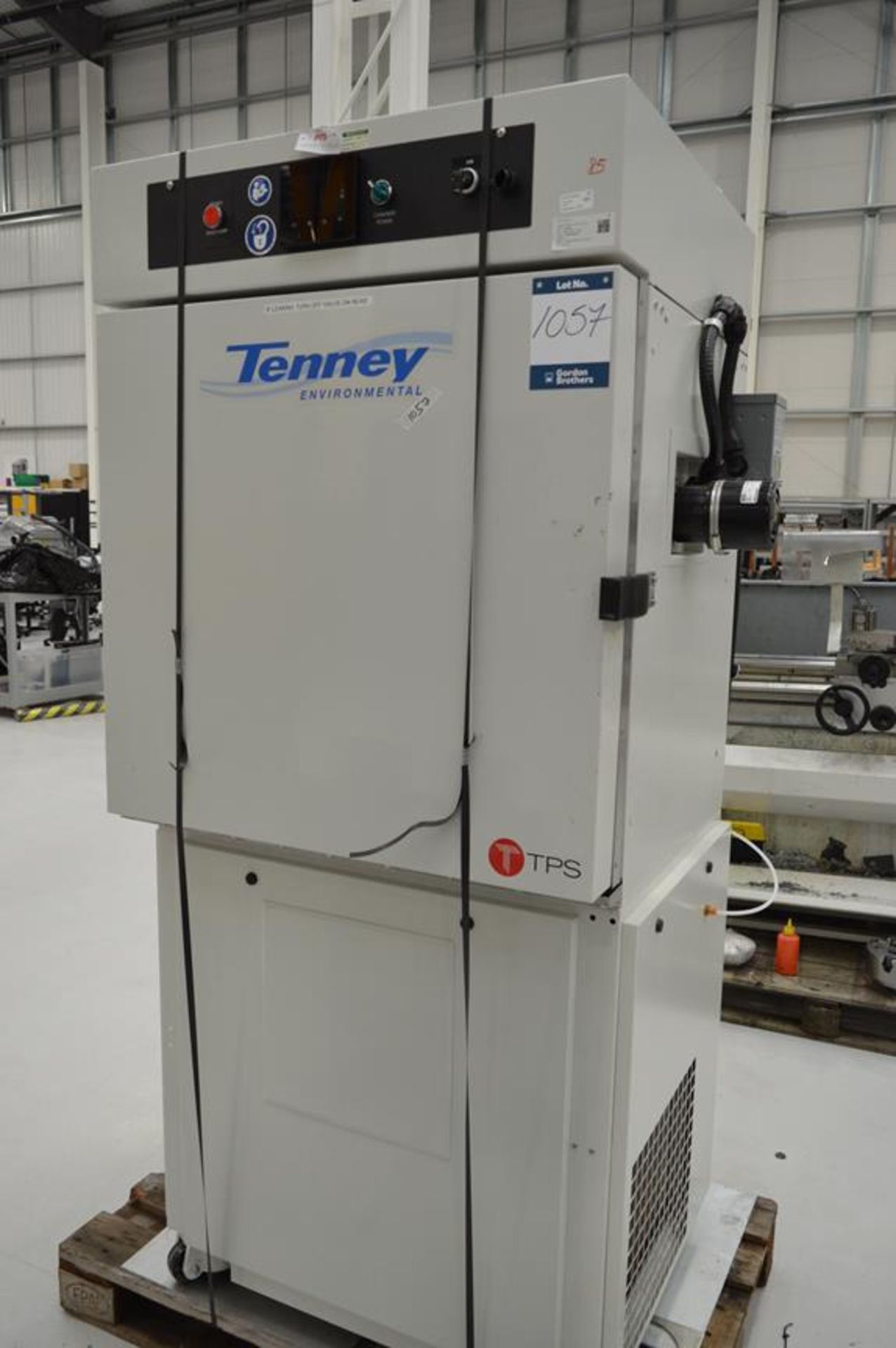 TPS, Tenney UTRC-F4T-NY upright environmental test chamber, Ref. No. 146895