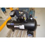 SIP, 3HP/150 Airmate compressor, Serial No. 5448940029 (DOM: 2021)