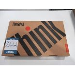 Lenovo, Thinkpad P1 Gen 3 CAD specification (boxed)