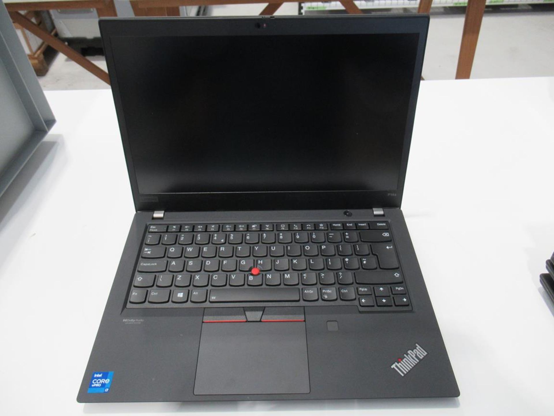 ThinkPad, P14s Gen 2 standard specification