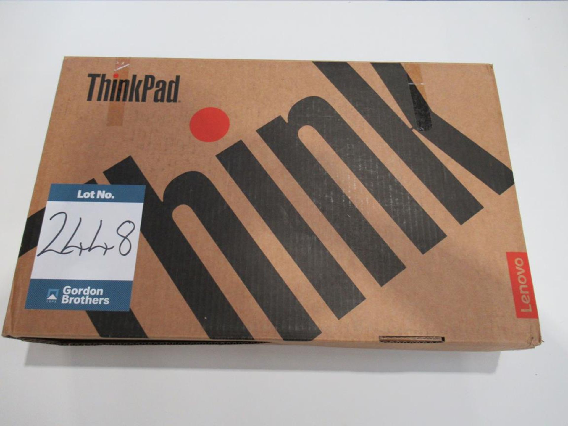 Lenovo, Thinkpad P1 Gen 3 CAD specification (boxed)