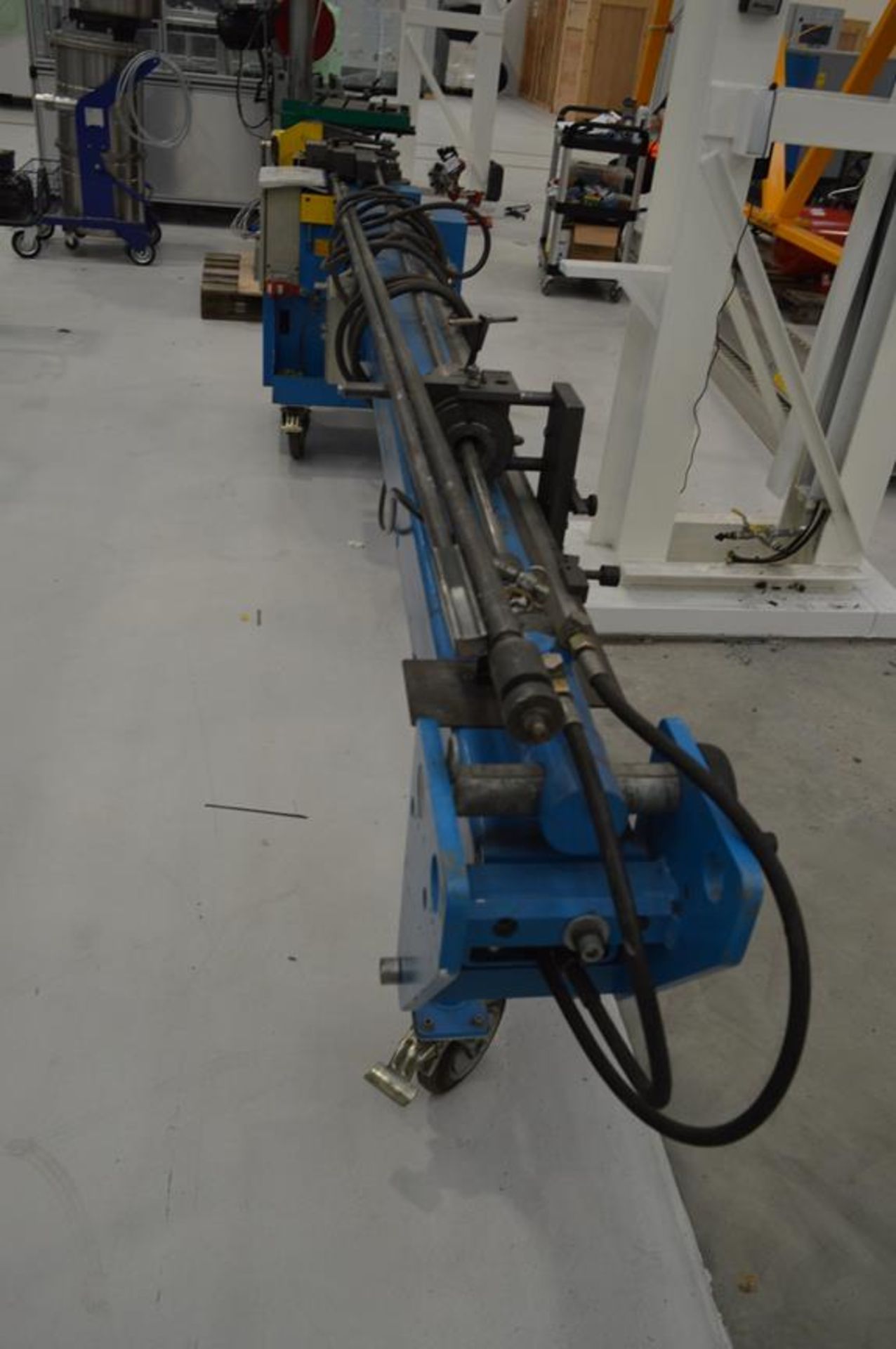 Tubobend, 48 powered tube bender, Serial No. 5447 (DOM: 2005) - Image 4 of 6