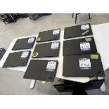 8x (no.) Lenovo, ThinkPad P1 Gen 2 laptops