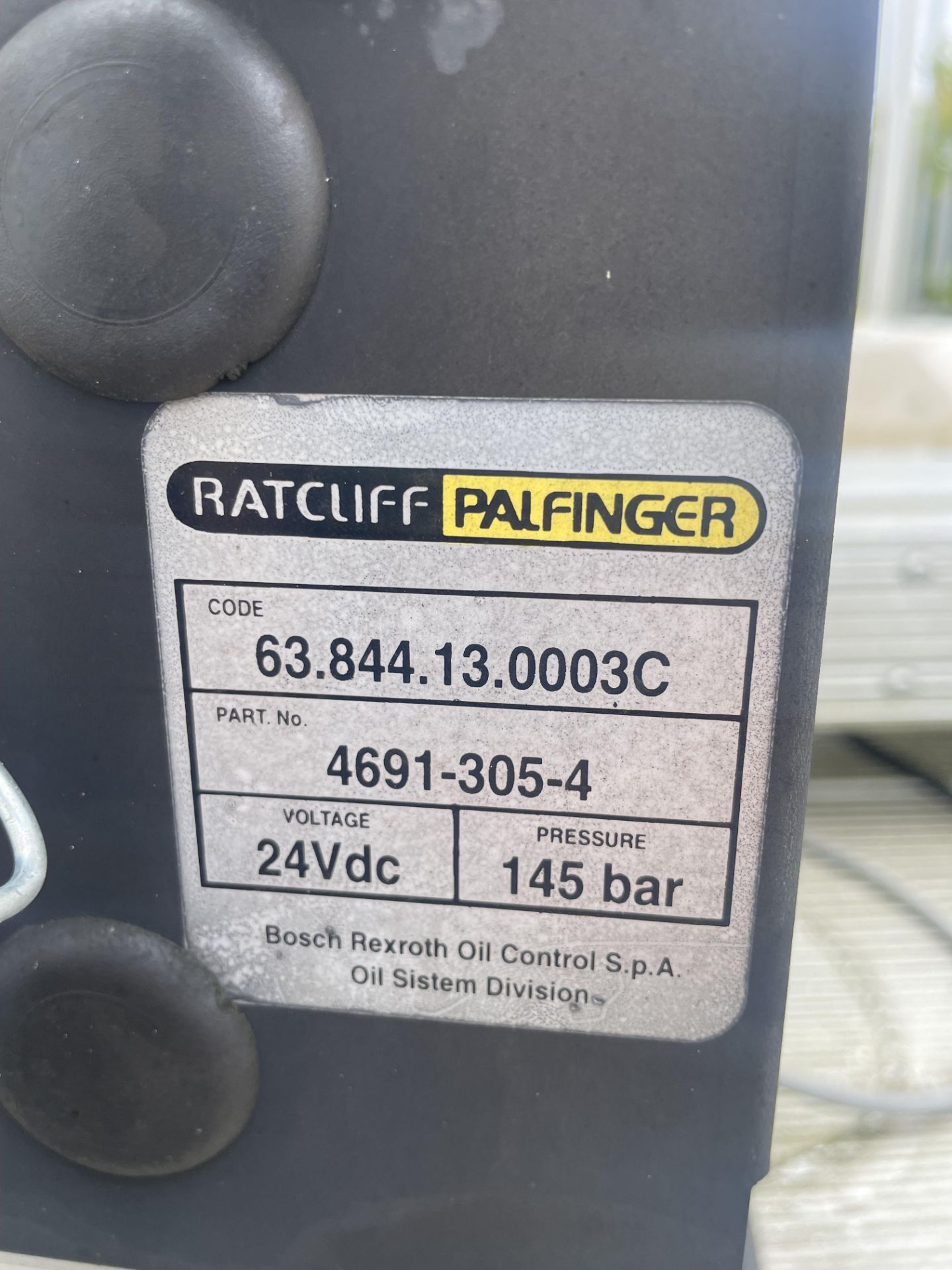 Ratcliff, pacting tail lift, 63.844.0003C - Bild 5 aus 6
