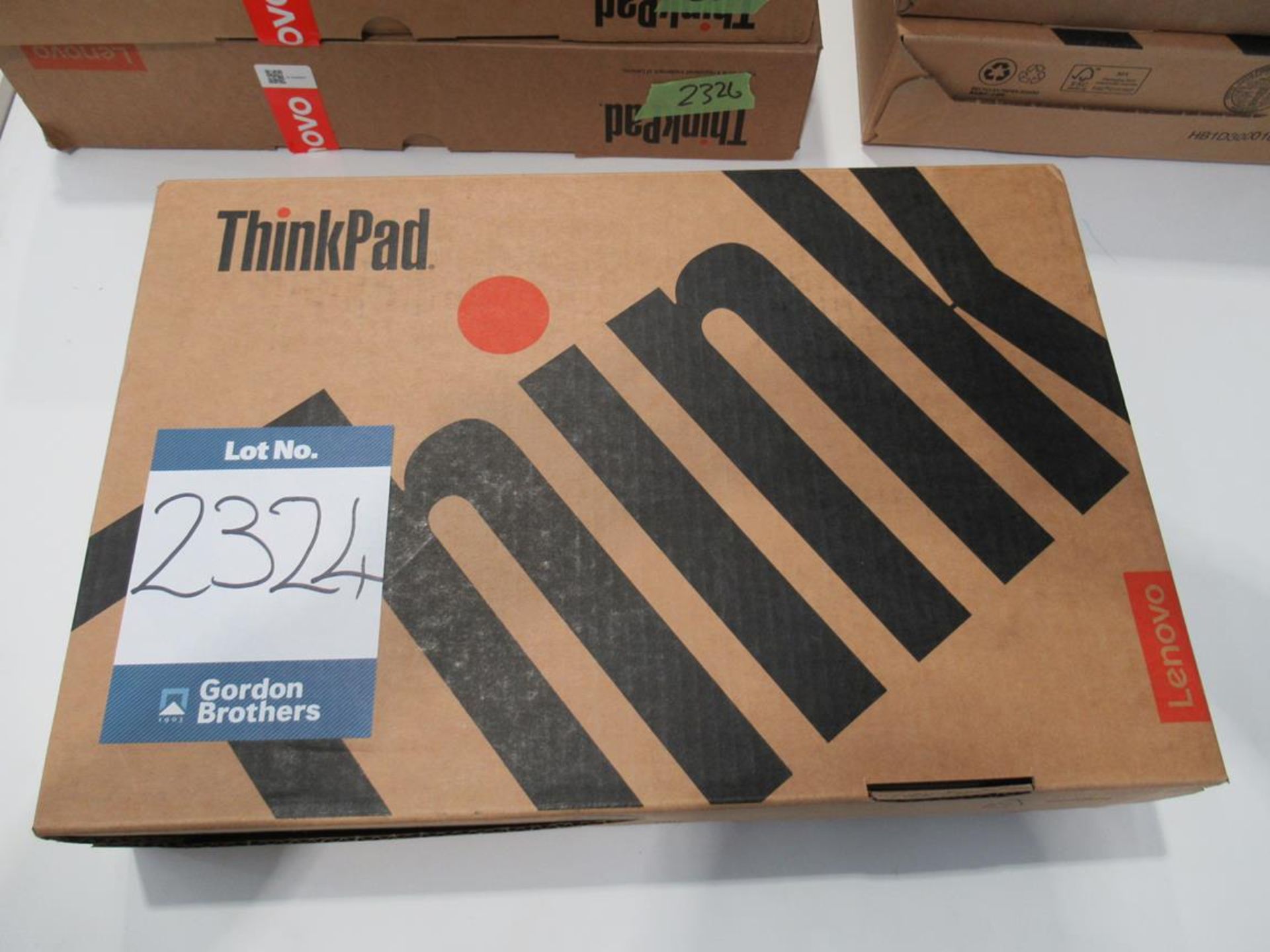 ThinkPad, P14s Gen 2 standard specification (boxed)