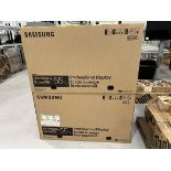 2x (no.) Samsung, Smart Signage LED 55" display (boxed)