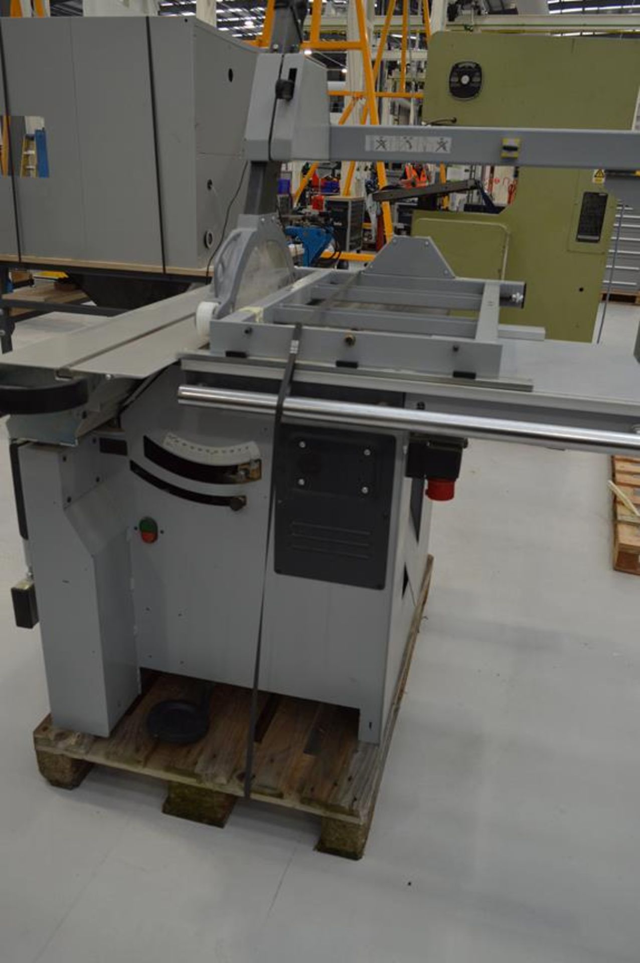 Felder, K500 sliding table panel saw, Serial No. 441.05.06421 (DOM: 2021) - Image 2 of 5