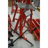 Sealey, Yankee 1.5T hydraulic pillar jack