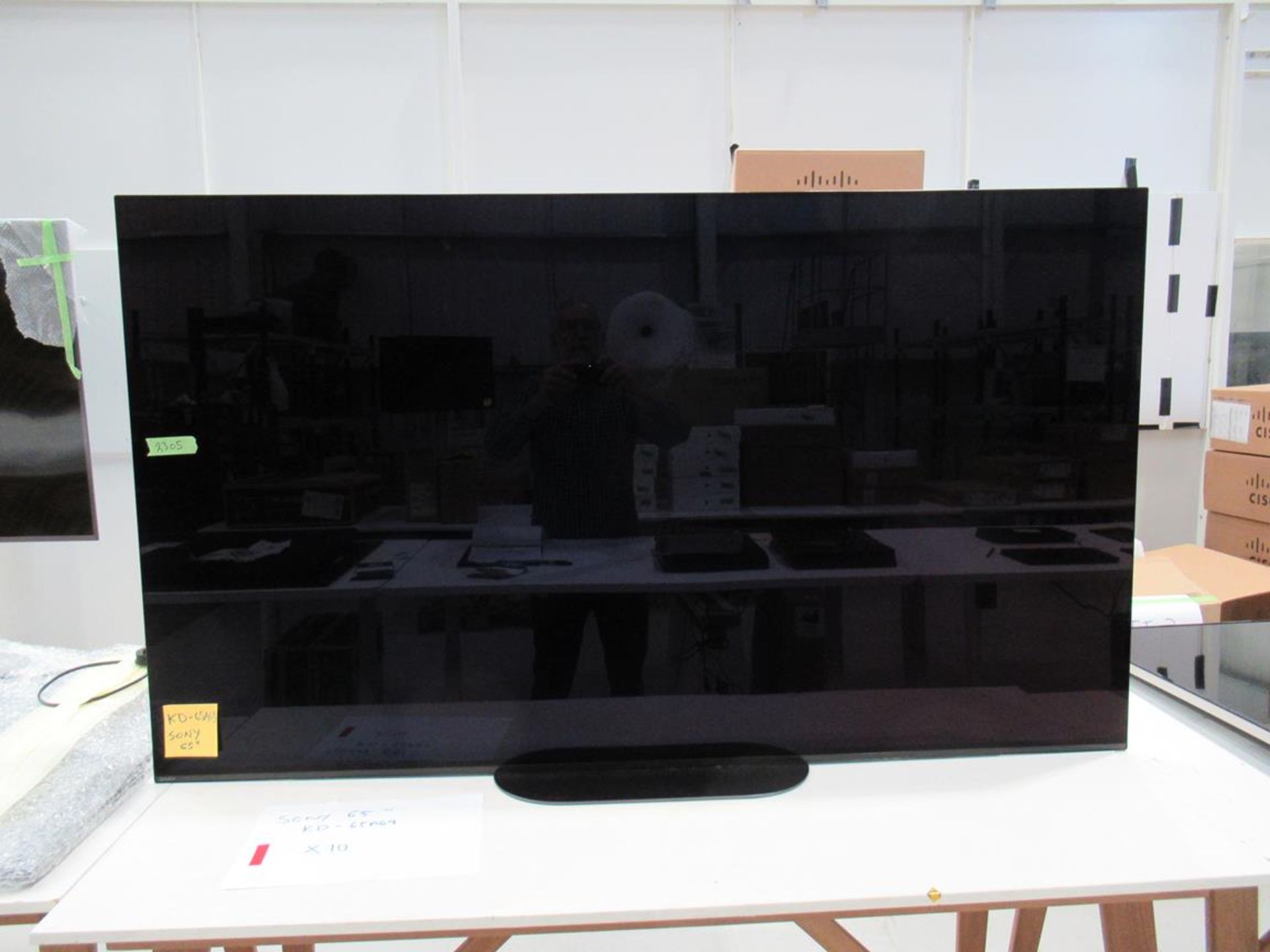 Sony, KD-65A69 65" television