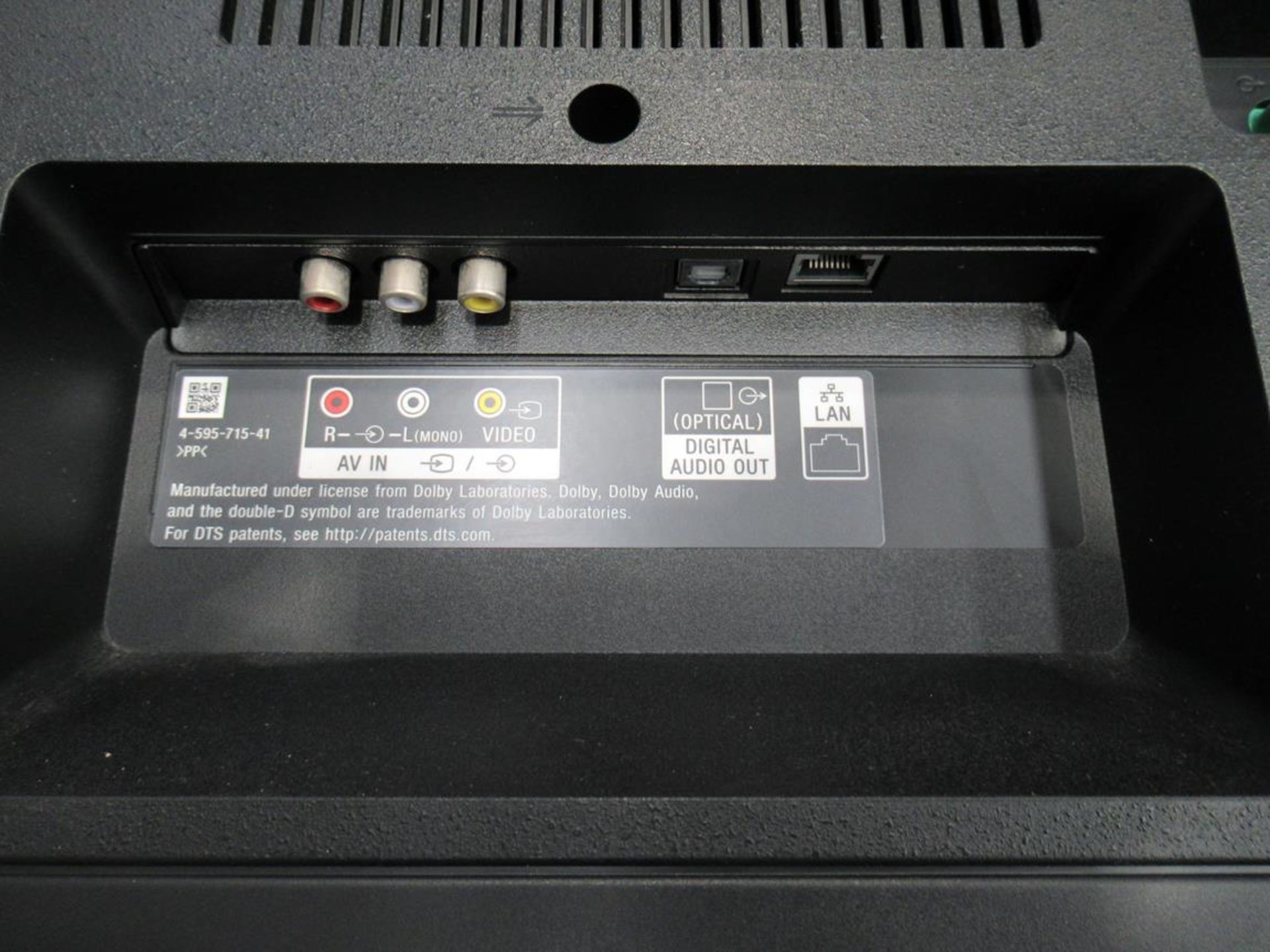 Sony, KDXF7002 49" television (scratch) - Image 5 of 10