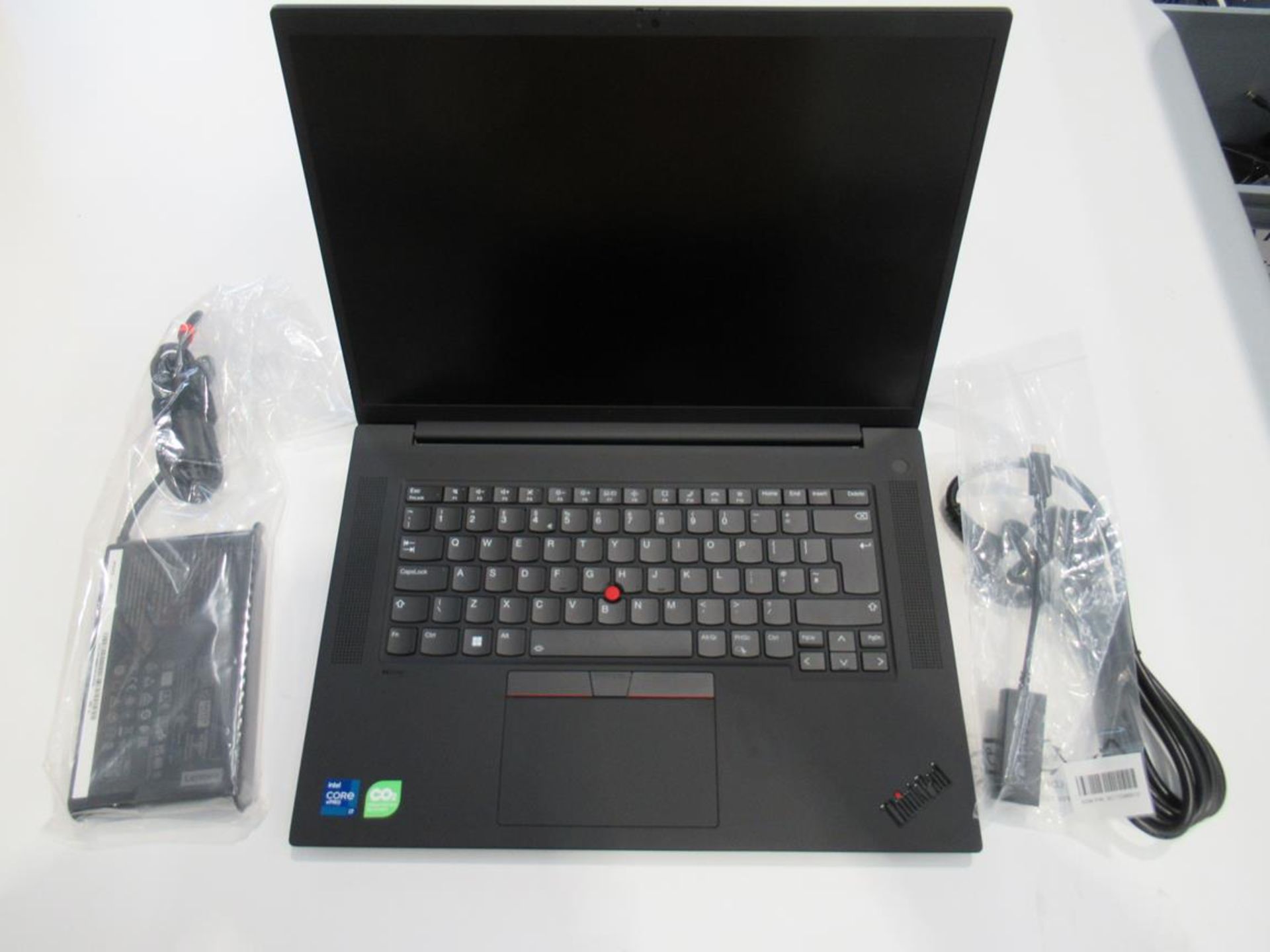 Lenovo, Thinkpad P1 Gen 4 CAD specification (boxed)