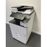 Ricoh, MPC2003 photocopier/printer and cabinet stand