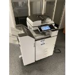 Ricoh, C5503 photocopier/printer and cabinet stand