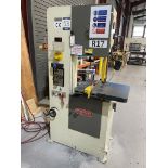 Ajax, vertical bandsaw, 40mm throat