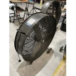 Clarke Air, CAM36 mobile drum fan, 900m diameter