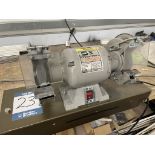 SIP, 8" heavy duty double ended bench grinder, Ref. No. AR-0370