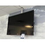 Samsung, LE40C550J1WXXU 40" flat screen television