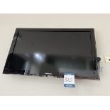 Samsung, LE40C550J1WXXU 40" flat screen television (no remote control)