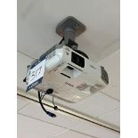 Epson, 3LCD WXGA ceiling mounted projector