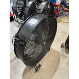 Clarke Air, CAM3 mobile drum fan, 900m diameter