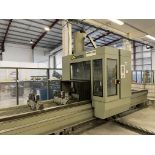 Emmegi, Diamant single spindle CNC profile machining centre, Serial No. M276451 (DOM: 2005) with