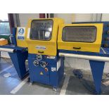 Schuco International, Isomat 5 profile rolling machine, Serial No. 792-334 (DOM: 2004) with roller