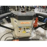 Elumatec, EP124 corner crimping machine, Serial No. 1240025346 (DOM: 2013) (single phase)