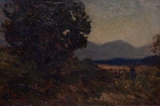 Percy Leslie Lara 
Born in 1870 in Worcester, 
Landscape Painter
Works by Lara have been exhibited i
