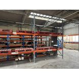 2 BAYS RACKING H3600 - W2800