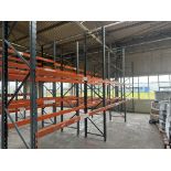 3 BAYS RACKING H3600 - W2800