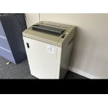 HSM 390.1 SHREDDER