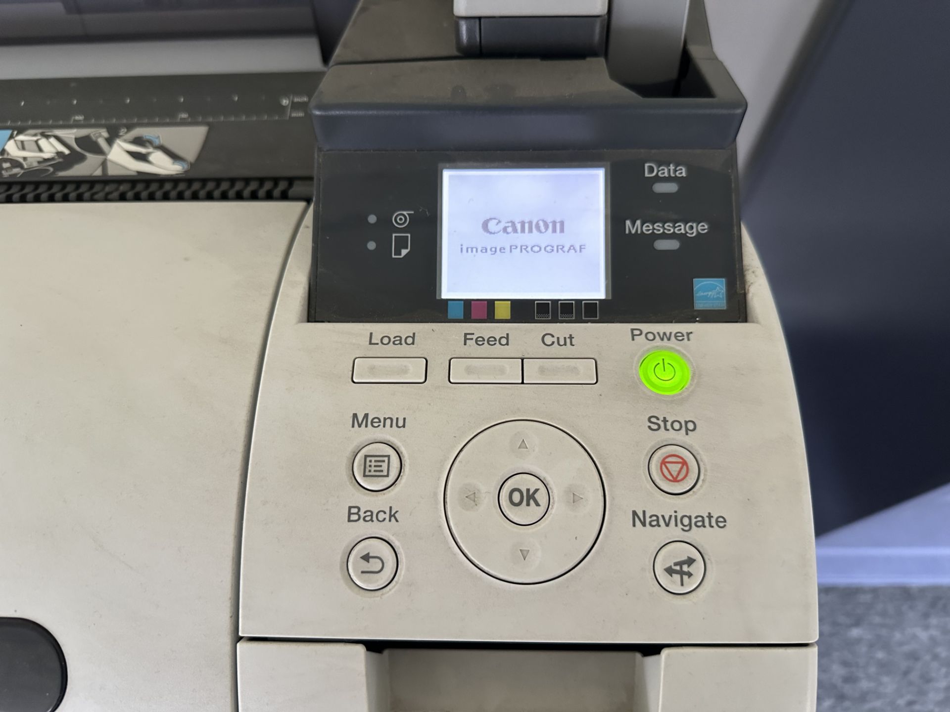 CANON C5030i OFFICE PHOTOCOPIER - Image 3 of 3