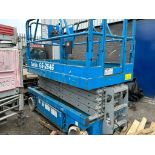 GENIE GS 2646 Scissor Lift, Serial No. 26121 (2000 Model)