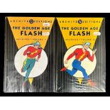 DC Archive Editions - The Golden Age Flash Vol 1,2. The Golden Age Flash Archives is a collection in