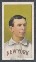 American Tobacco Company Baseball Series T206 white border, single card, Piedmont 350 back -