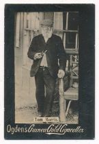 Ogden's Guinea Gold - Tom Morris single card.