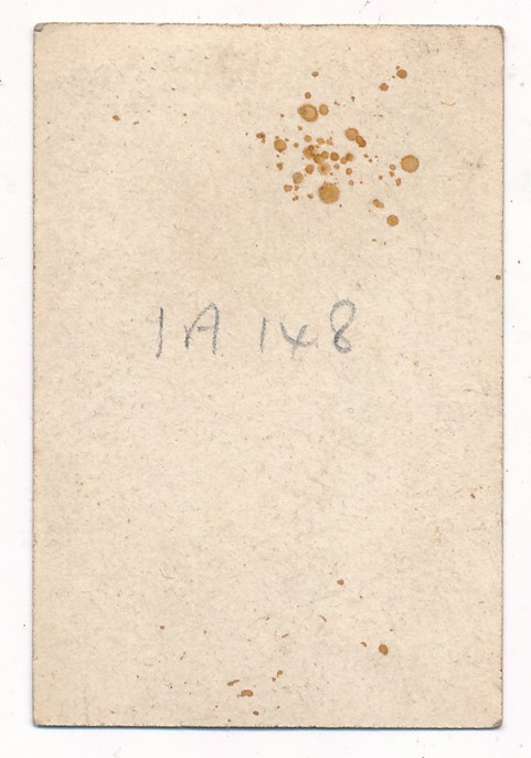 Ogden's Guinea Gold - Tom Morris single card. - Image 2 of 2