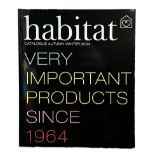 Habitat 2004 catalogue, 40th Anniversary issue (Autumn Winter 2004), 360 page softback cover.