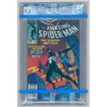 AMAZING SPIDER-MAN #252 – (May. 1984 Marvel Comics) – GRADED 9.2 by CGC – First appearance of the