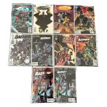 BATMAN comic range to include, Batman Detective Comics # 1 (3-D style cover, 2014), Batman