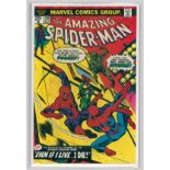 THE AMAZING SPIDER-MAN #149 – (Sep, 1975, Marvel) – Key Issue: First appearance of The Spider-Man
