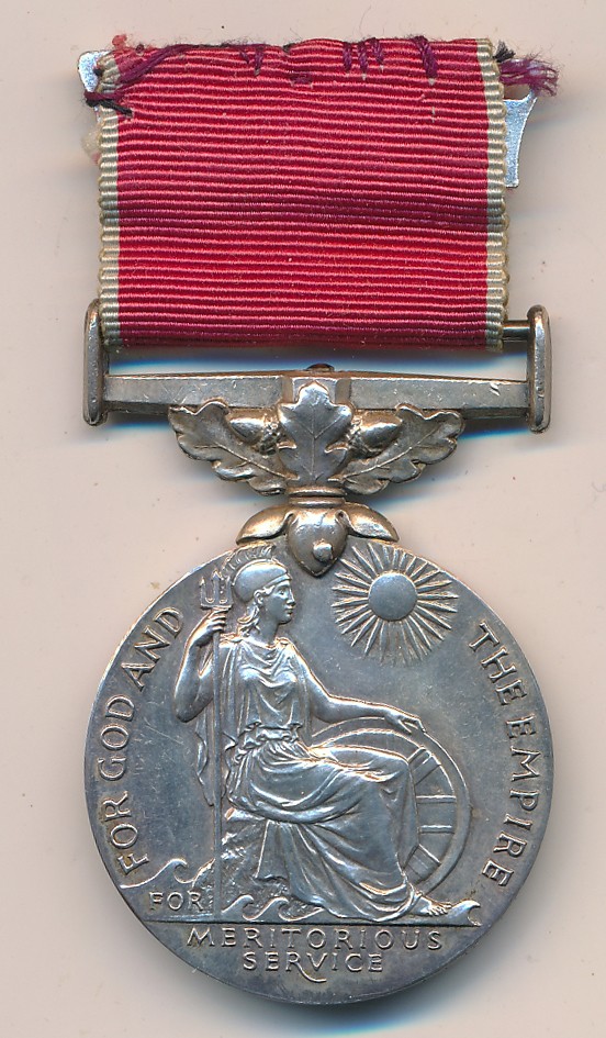 QEII British Empire Medal (Civil) in case of issue to Miss Maud M. Carpenter extremely fine. It - Image 2 of 3